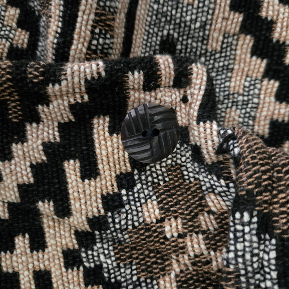 VTG Chicos Design Aztec Patterned Jacket - Picture 2 of 4